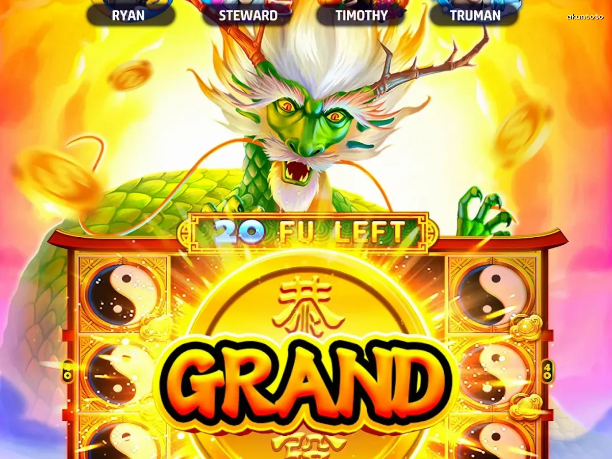 Koleksi akuntoto Slot Gacor screenshot